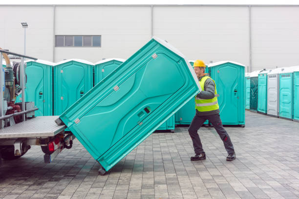 Sanitation services for porta potties in Montclair State University, NJ