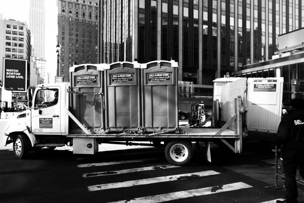 Best Sanitation services for porta potties  in Montclair State University, NJ